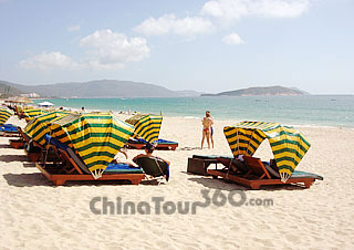Yalong Bay, Sanya