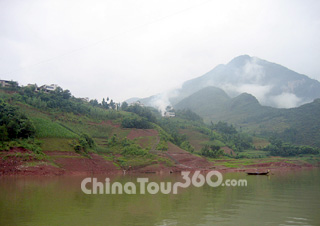 Beautiful Scenery in Shennongxi