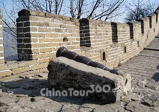 Mutianyu Ming Dynasty Great Wall