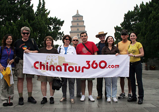 Xian terracotta army