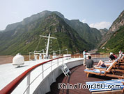 Xiling Gorge, Yangtze River