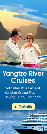 Yangtze Cruises