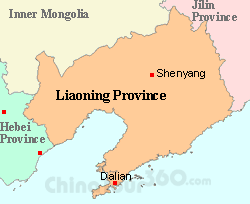 Shenyang Map