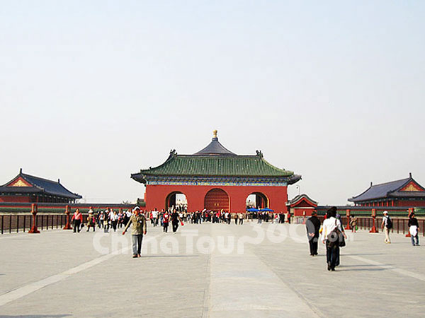 Danbi Bridge, Beijing Temple of Heaven