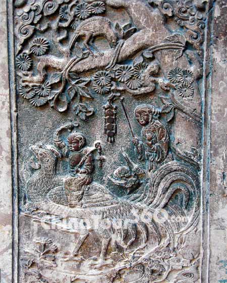 Stone Carvings