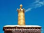 Gilt Bronze Cylinder, Lhasa Potala Palace