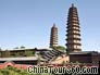 Taiyuan Twin Pagoda Temple