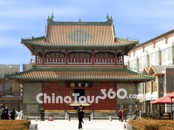 Pavilion of Jade Emperor
