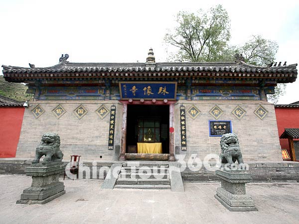 Shuxiang Temple
