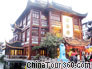 Lu Bo Lang - the famous restaurant near Yuyuan Garden