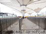 Entrance of Shanghai Expo