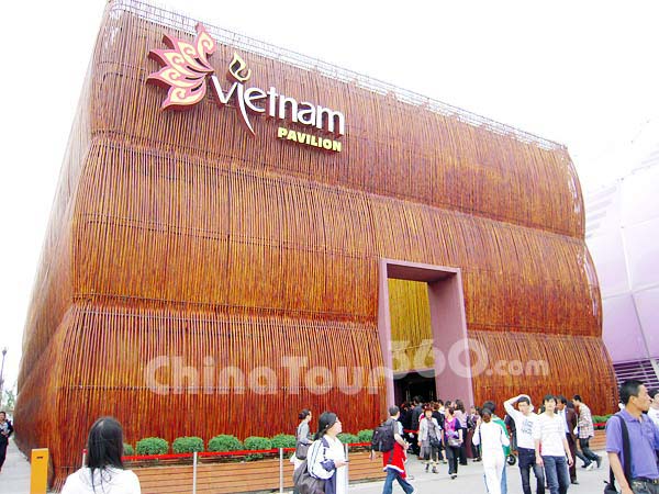 Vietnam Pavilion, Shanghai Expo