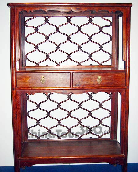 A cabinet for study, Ming Dynasty