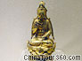 Gilt bronze Bodhisattva statue, Song Dynasty