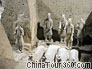 Terracotta Warriors and the War Chariot