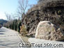 Entrance to Jinshanling Great Wall