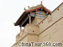 Firm Walls of Jiayuguan