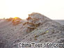Dunhuang Great Wall near Yumenguan