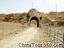 Southern Gate, great wall sections in Jian An Bu