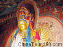 Statue of Thousand-hand Bodhisattva
