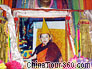 The 11th Panchen, Tashilunpo monastery