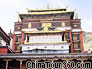 Magnificent Building of Tashilhunpo Monastery
