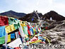 Prayer Flags at Yumbu Lakang