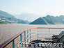 Beautiful Scenery of Xiling Gorge