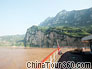 Xiling Gorge, a highlight of the Yangtze River Cruise