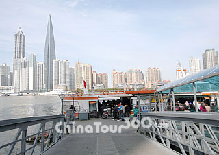 Shanghai Ferry Terminal