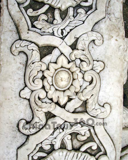 Stone Carving, Beijing Yuanmingyuan