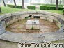Ruins of A Round Fountain, Beijing Yuanmingyuan 