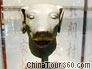 Bronze Statue of Dog, Beijing Yuanmingyuan