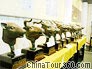 Bronze Statues of 12 Animal Fountainheads of Yuanmingyuan Ruins 