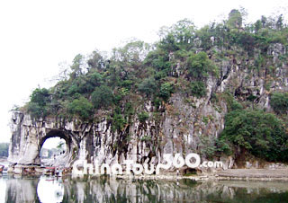 Elephant Trunk Hill, Guilin