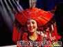 An Actress in the Li River Theater, Guilin