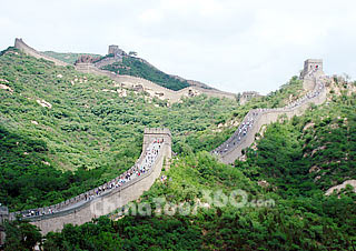 Magnificent Great Wall