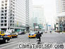 Beijing Financial Street, often called China's Wall Street, is the most important financial regulation center in China.