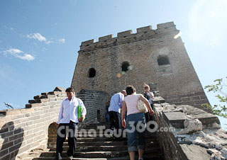 Simatai Great Wall Tour