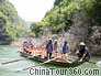 Three little gorges Boating