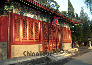 Chengguang Hall, Beihai Park