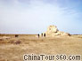 Dunhuang Great Wall of the Han Dynasty