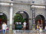 Entrance of Beijing Zoo