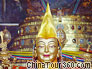 Statue of Tsong-kha-pa, Lhasa Ganden Temple