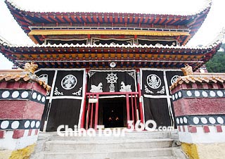 Gannan Langmu Temple