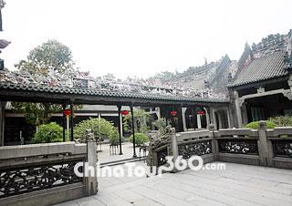 Ancestral Temple of Chen Family