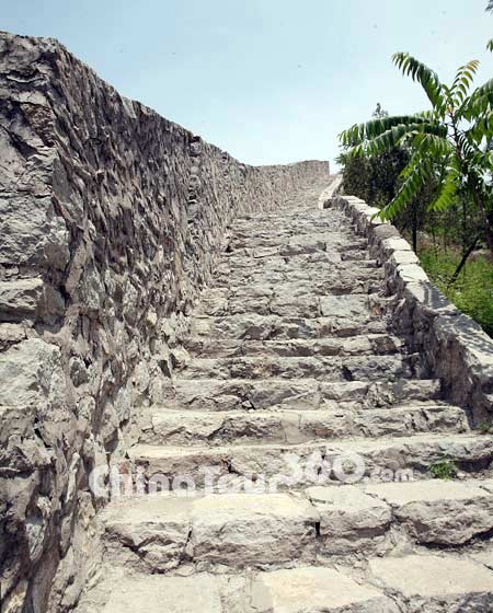 Stone Steps of Guguan
