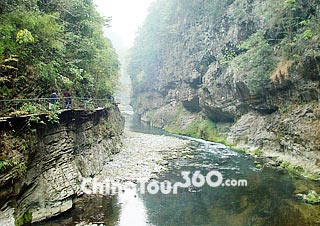 Guiyang Nanjiang Valley