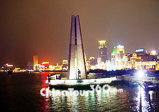 Night of Huangpu River