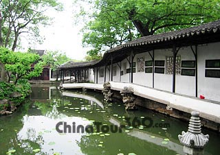 A Long Corridor, Zhuozhengyuan